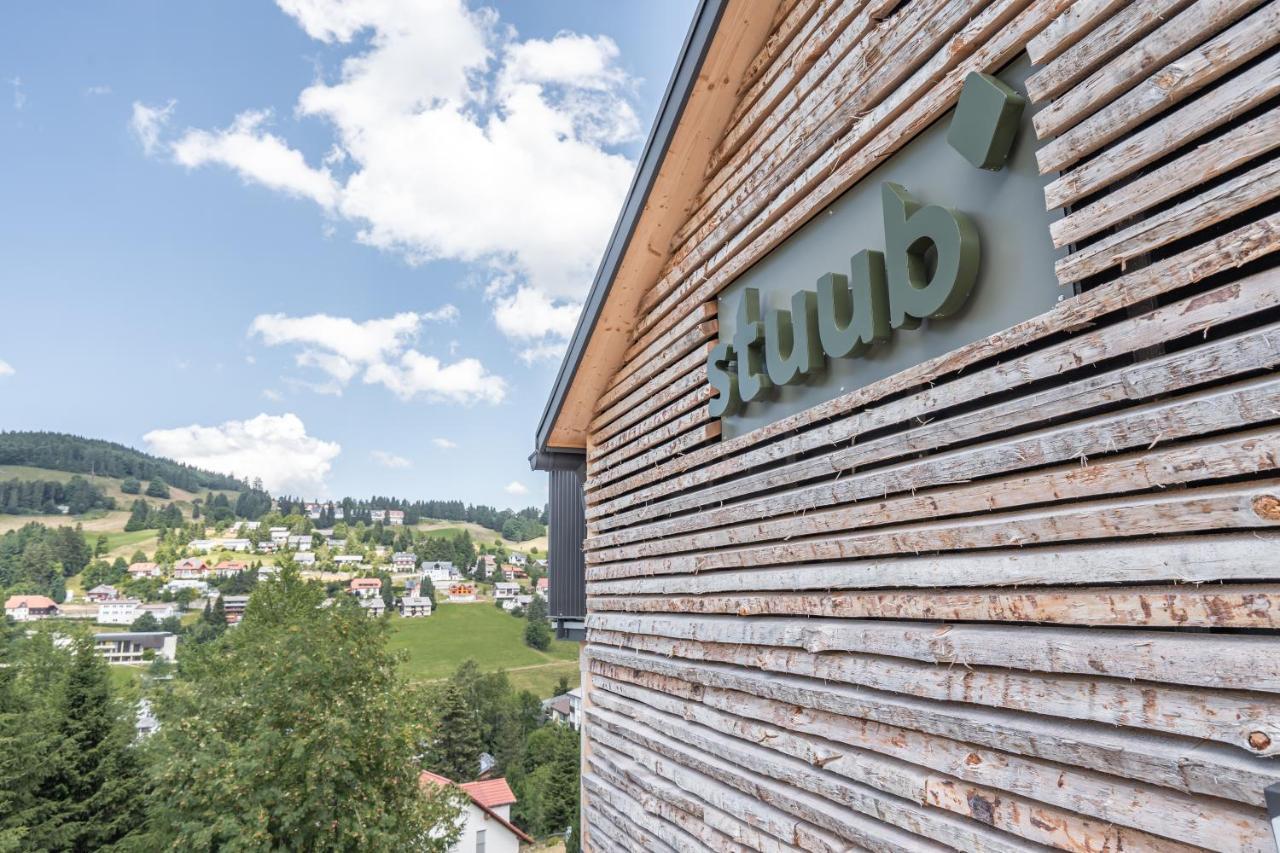 Apartamento Stuub Todtnauberg Exterior foto