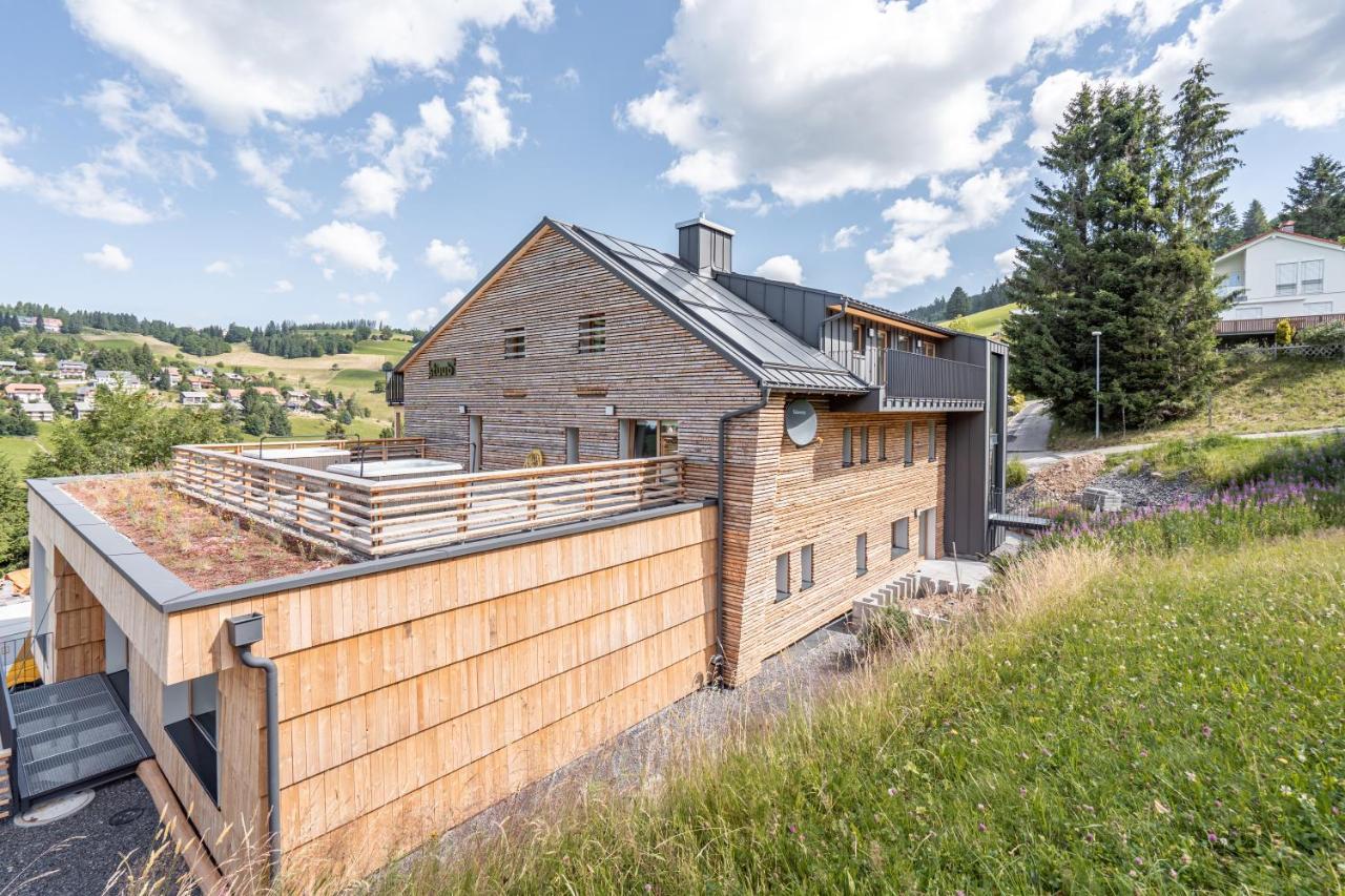 Apartamento Stuub Todtnauberg Exterior foto