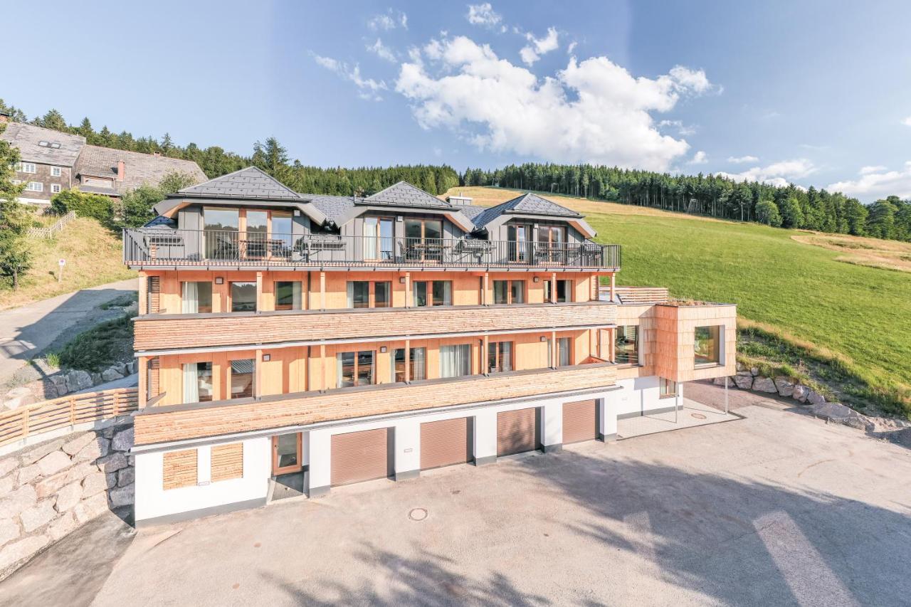 Apartamento Stuub Todtnauberg Exterior foto