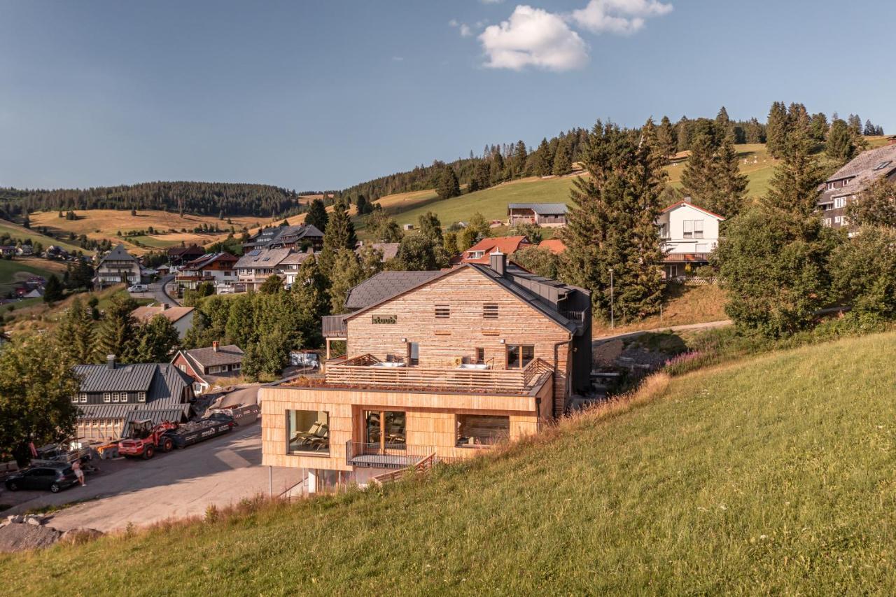Apartamento Stuub Todtnauberg Exterior foto