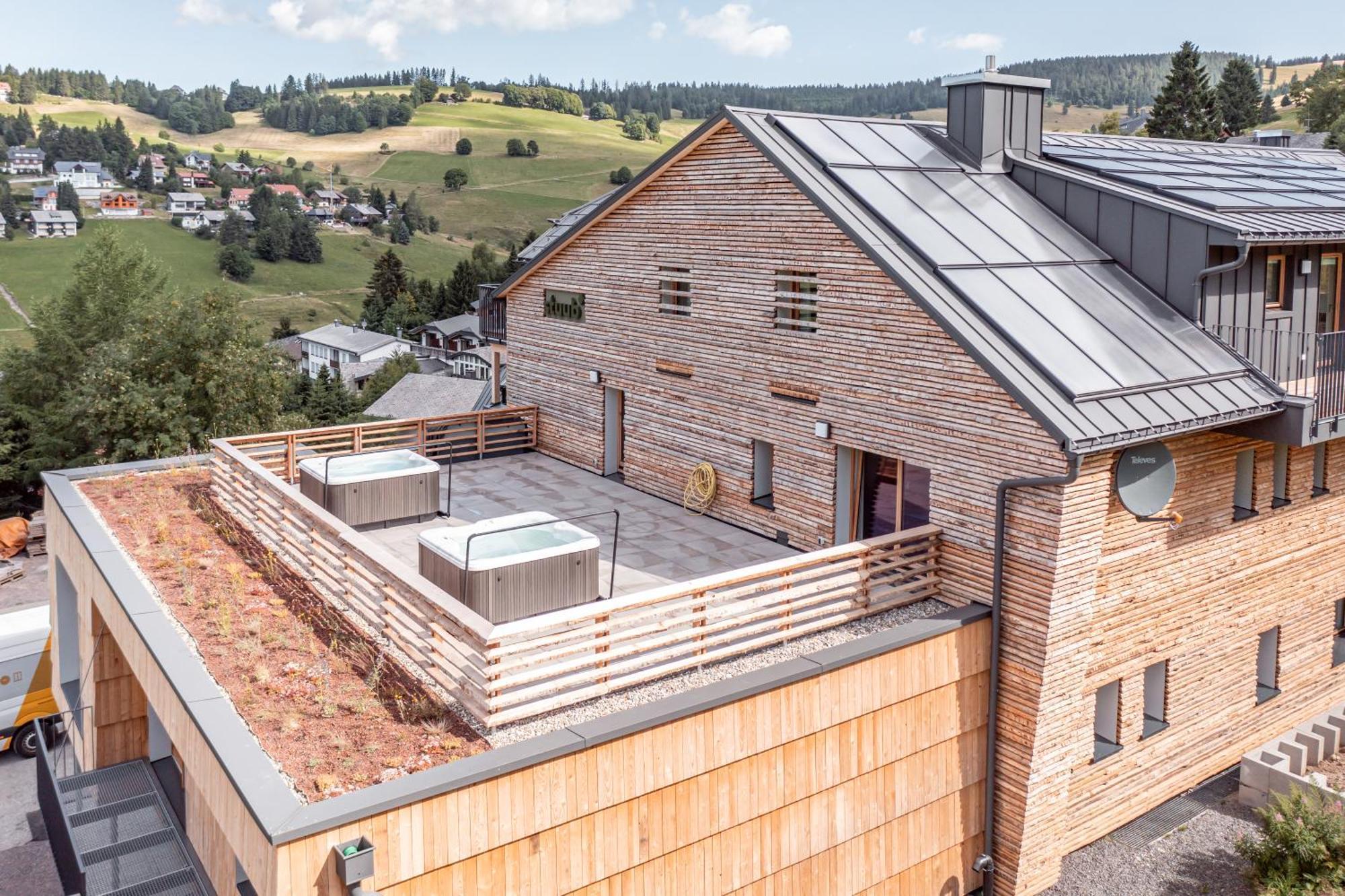 Apartamento Stuub Todtnauberg Habitación foto